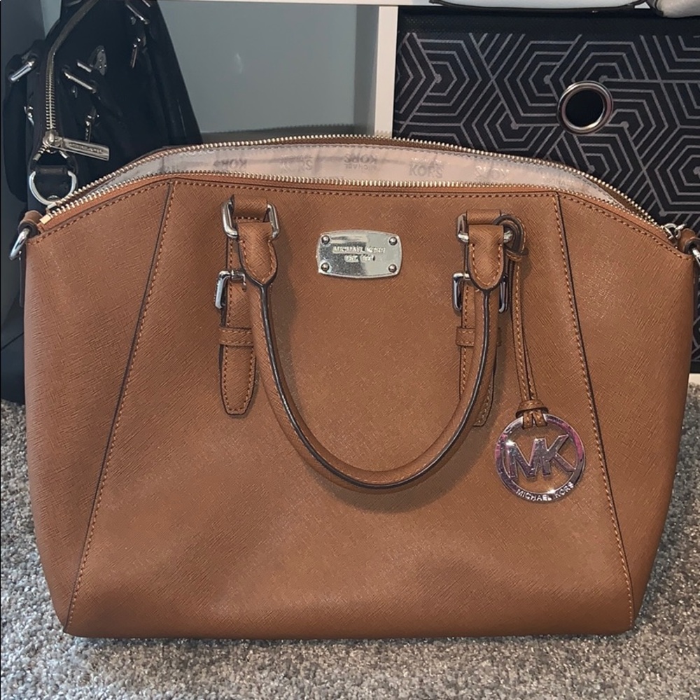 New Michael Kors Ciara Satchel